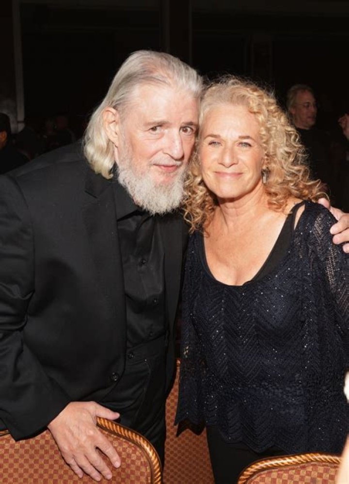Lyricist Gerry Goffin And CoWriting Partner/ExHusband Of Carole King