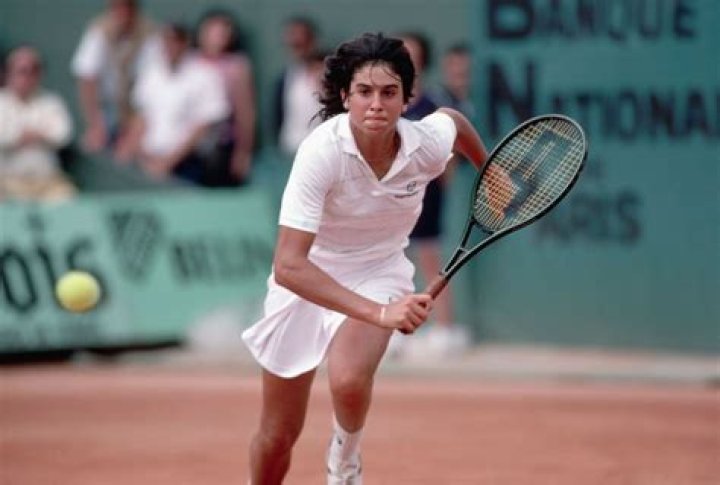 L&agrave; Contaminer Cano&euml; sabatini tennis star r&egrave;glement p&eacute;cheur occup&eacute;