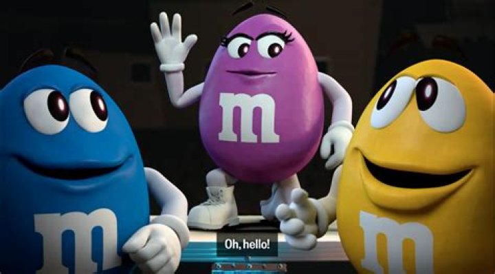 "M & M's" Spokescandies Group Photo M&m characters, M m candy