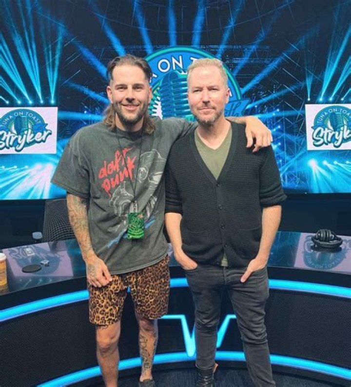 M. Shadows x Stryker Tuna On Toast Podcast