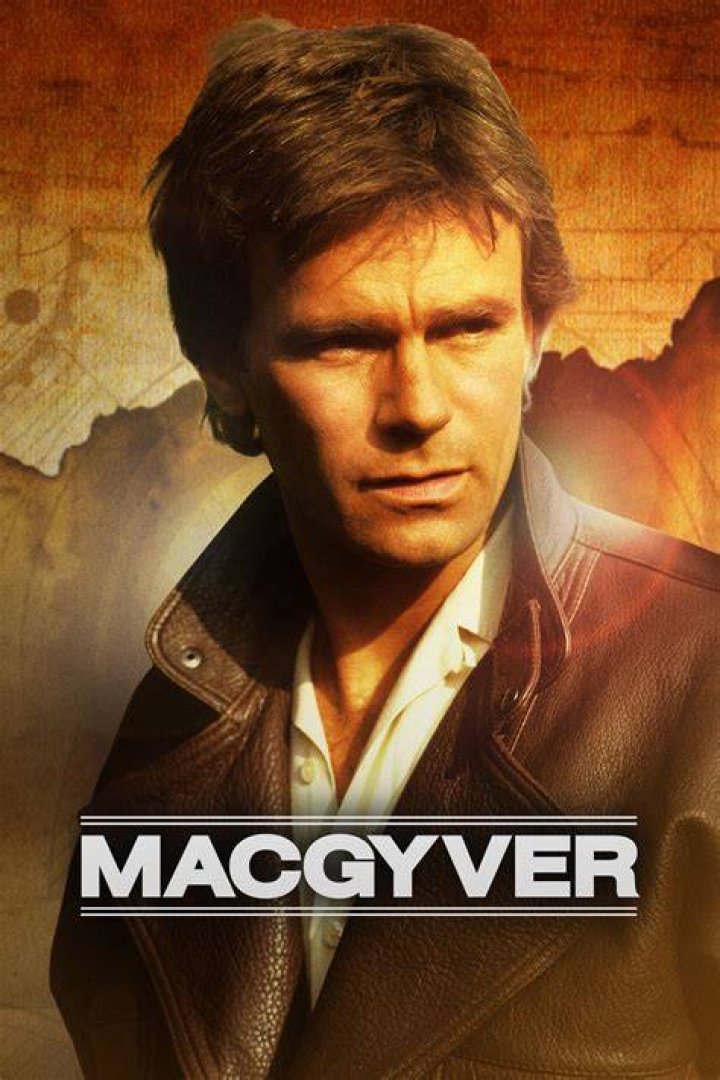 MacGyver 1985 TV Show Lee David Zlotoff WAATCH.co