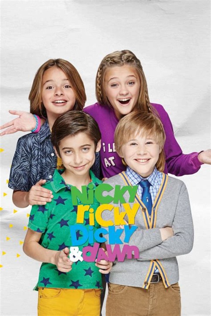 Mack Damia Nicky, Ricky, Dicky & Dawn Wiki Fandom