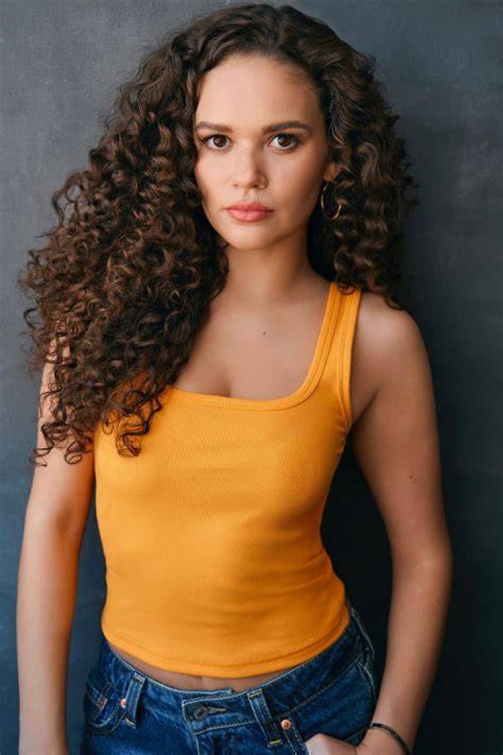 Madison Pettis at the first annual RADIO DISNEY MUSIC AWARDS &copy;2013