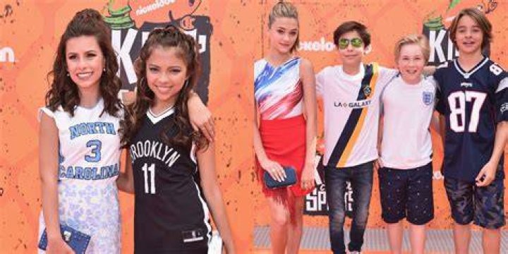 Madisyn Shipman And Aidan Gallagher