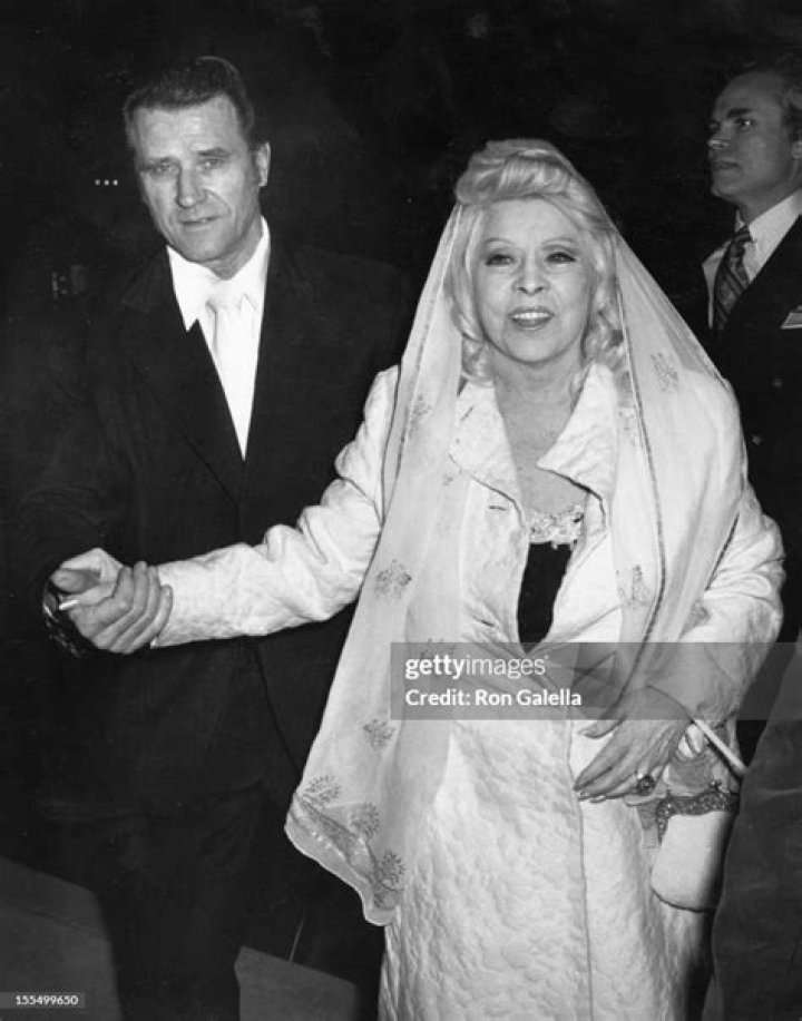 Mae West & Paul Novak during Mae West File Photos by Ron Galella in