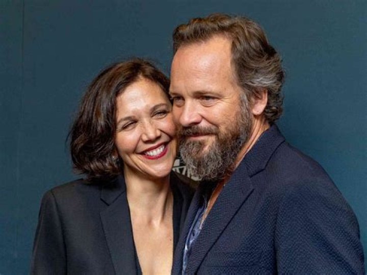 Maggie Gyllenhaal and Peter Sarsgaard Hollywood Couples Who Have Been