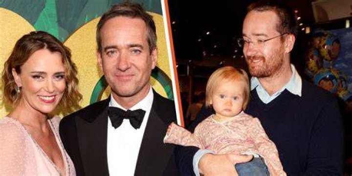 Maggie Macfadyen How Many Kids Does Matthew Macfadyen Have