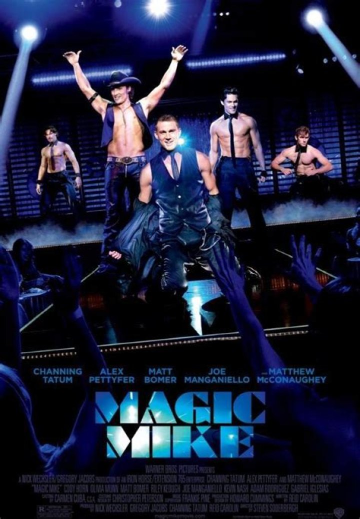 Magic Mike (2012)