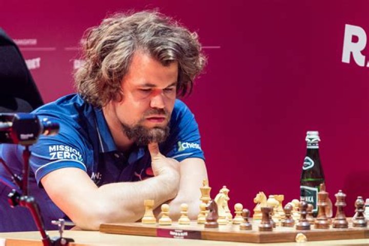 Magnus Carlsen's Girlfriend Who is the Norwegian Chess Grandmaster