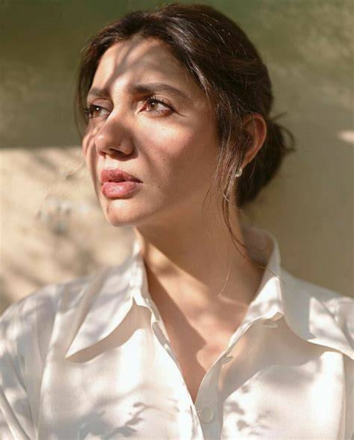 Mahira Khan We're soft targets in India and Pakistan, but I'm in touch