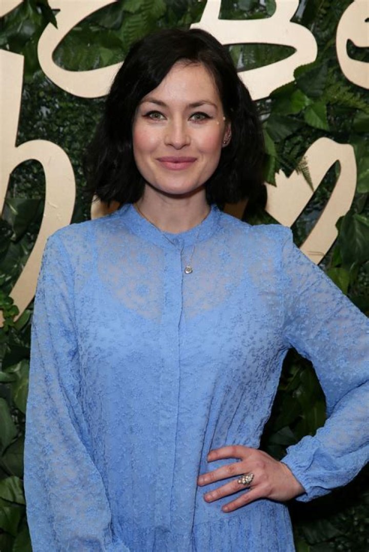 Maimie McCoy &ldquo;Heartbeat of Home&rdquo; Premiere in London &bull; CelebMafia