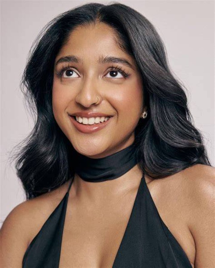 Maitreyi Ramakrishnan is More Than a Breakout Star, She&rsquo;s a &lsquo;Rebel for