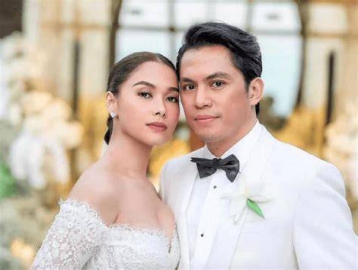 Maja Salvador and Rambo Nuñez are Pregnant