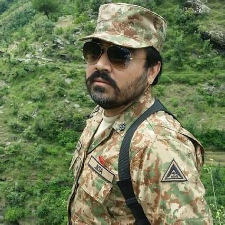 Major Adil Raja Wikipedia And Age Arrest And Charge ASIAN EDU