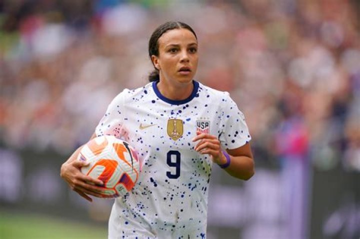 Mallory Swanson injury What we know about USWNT star’s recovery Just