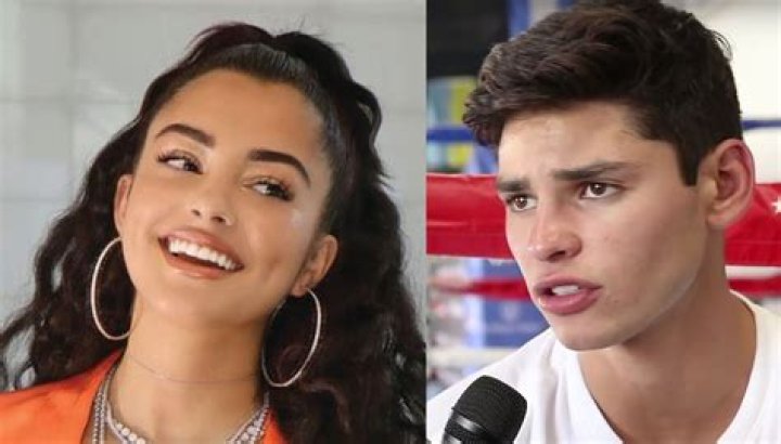 Malu Trevejo smaschera Ryan Garcia e mostra il video delle loro chat