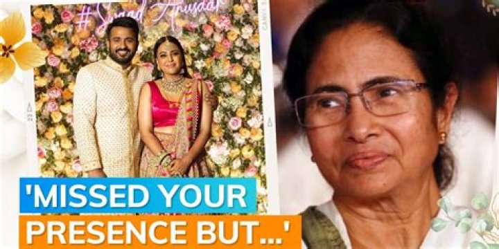 Mamata Banerjee congratulates Swara Bhasker on wedding, sends letter