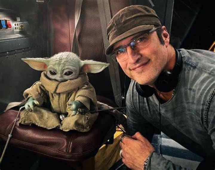 Mandalorian Season 2 Robert Rodriguez.