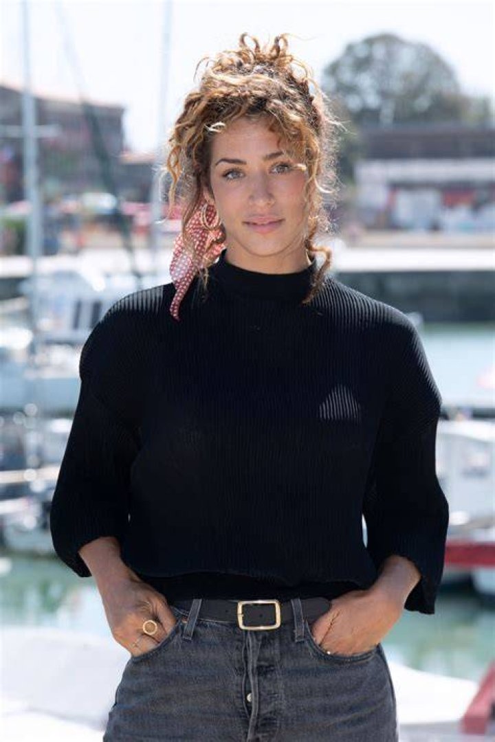 MANON AZEM at 21st La Rochelle Fiction Festival in France 09/12/2019