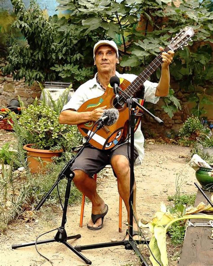 Manu Chao Playing For Change