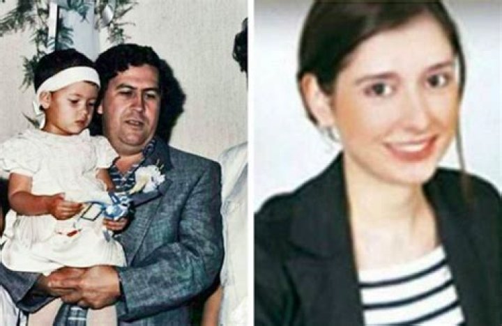 Manuela Escobar All About The Daughter of Pablo Escobar Women In The