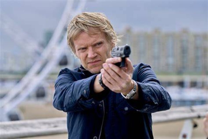 Marc Warren ‘I spend most of my life as a real loner’