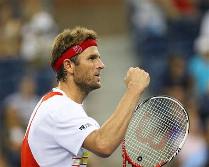 Mardy Fish Withdraws From U.S. Open Because of Health Scare The New