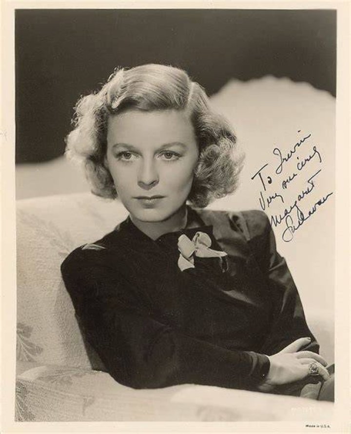 Margaret Brooke Sullavan (May 16, 1909 January 1, 1960) was an