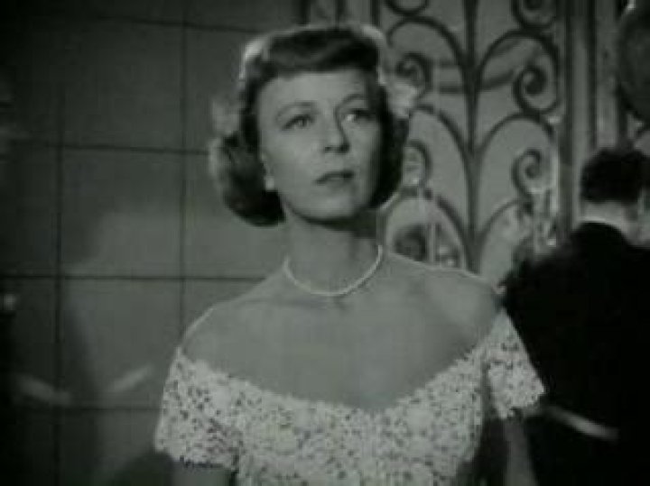 Margaret Sullavan in No Sad Songs for Me (1950) WestGerma&hellip; Flickr
