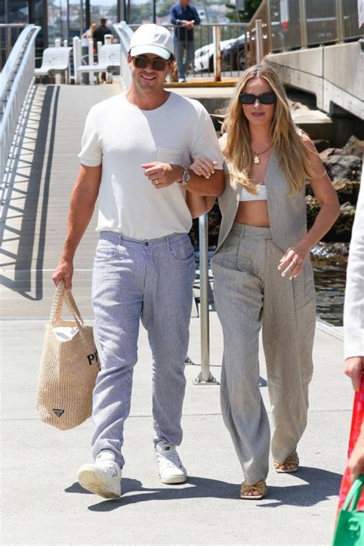 Margot Robbie Out in Sydney 05/15/2023 &bull; CelebMafia