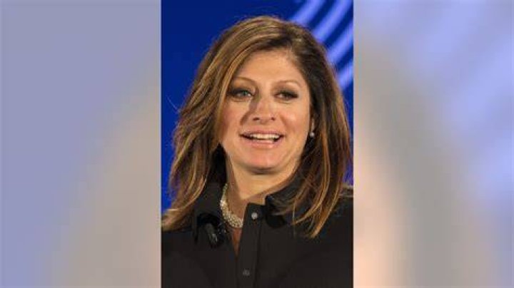 Maria Bartiromo Divorce A Comprehensive Look Into Her Life And Career