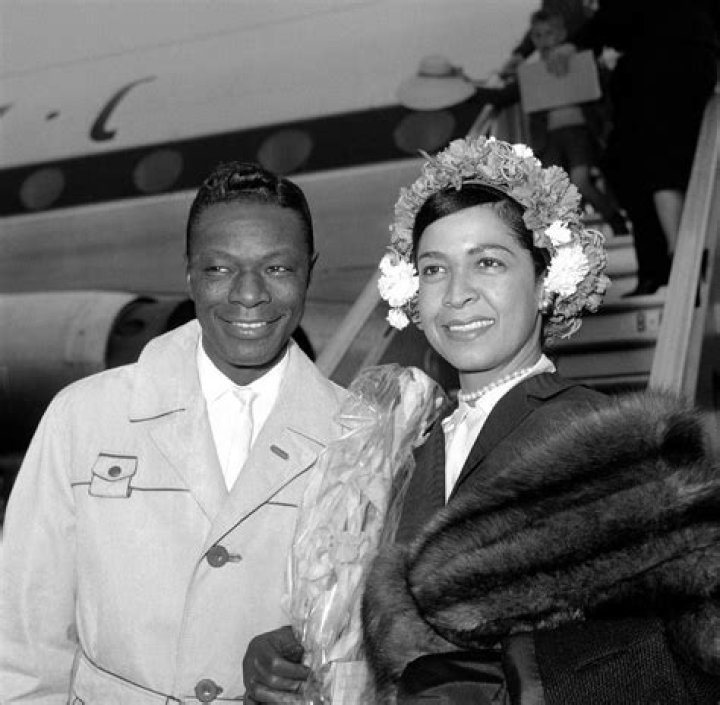 Maria Cole, Jazz Singer and Wife of Nat, Dies at 89 The New York Times