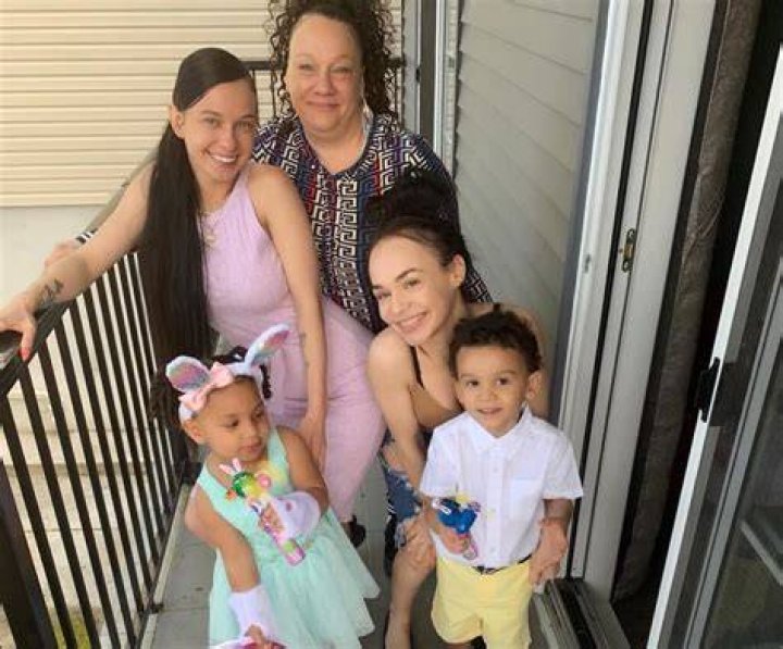 Mariah Lynn Parents Tasha JacobyAraujo And Raphael Araujo