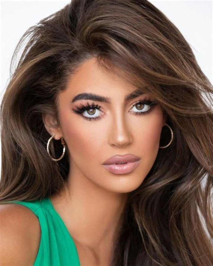 Mariana Downing, entre aplausos por su belleza y cr&iacute;ticas por no