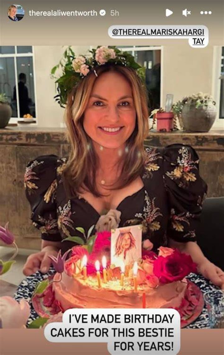 Mariska Hargitay Birthday