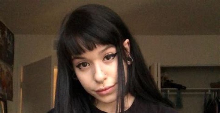 Marissa Cloutier Mugshot TikTok Star Digitalprincxss Arrested
