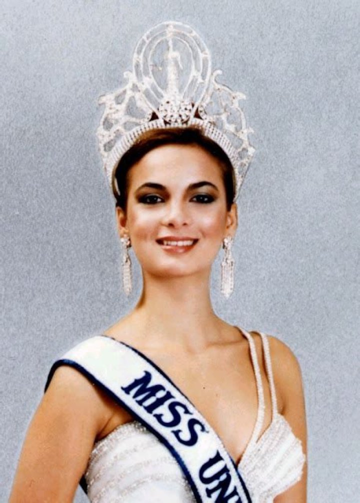 MaritZa Sayalero, Venezuela Concours de beaute, Caracas, &Eacute;pouse