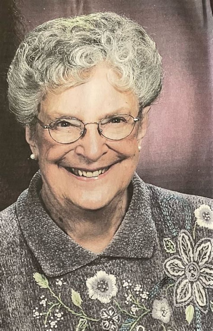 Marjorie Odessa Reynolds Obituary Oklahoma City, OK