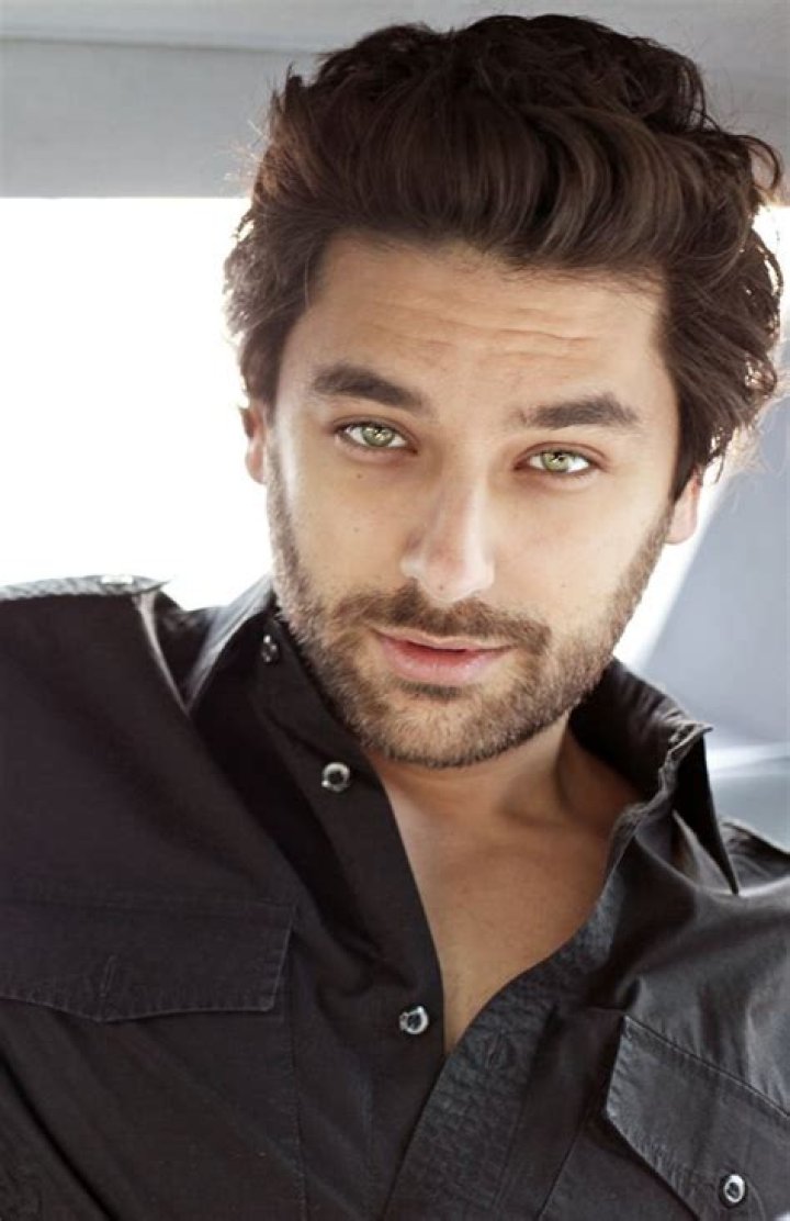 mark ghanime Good looking men, Celebrities male, Emily owens