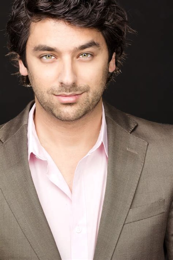 Mark Ghanimé Reign CW Wiki Fandom powered by Wikia