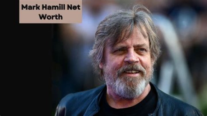 Mark Hamill Net Worth (2024) How Much Mark Hamill Made From Star Wars