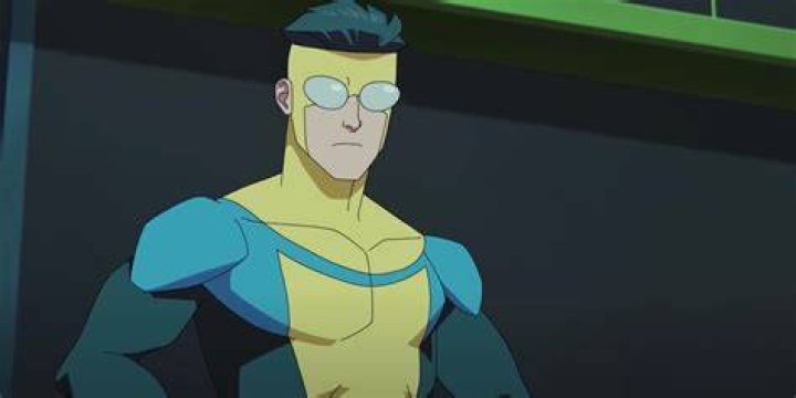 Mark in Invincible Season 2 Episode 8