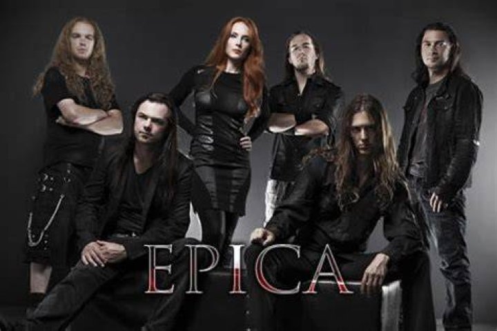 Mark Jansen Epica Symphonic metal, Goth music, Music bands
