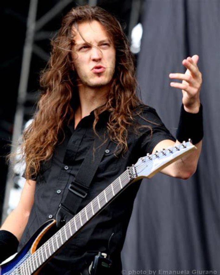 mark jansen Musica, Bandas, Istas