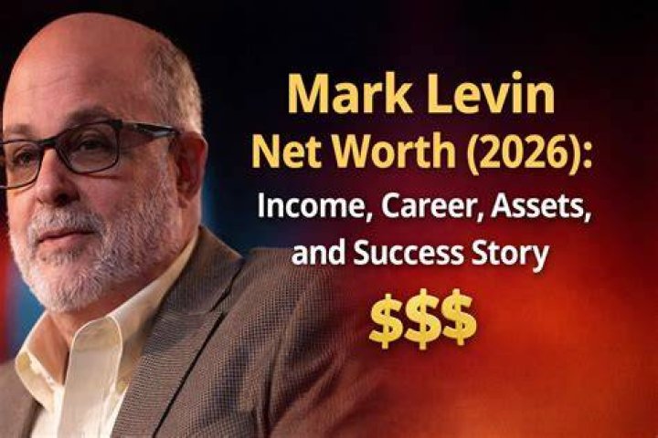Mark Levin Net Worth Career and Lifestyle [2024 Update]