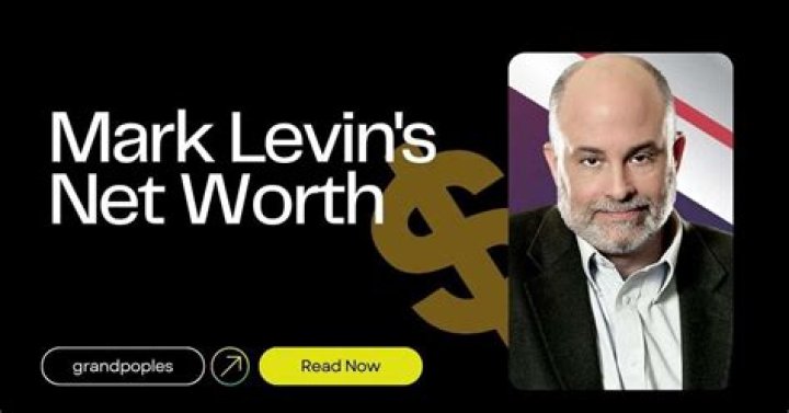 Mark Levin Net Worth Wiki, Age, Weight and Height, Relationships