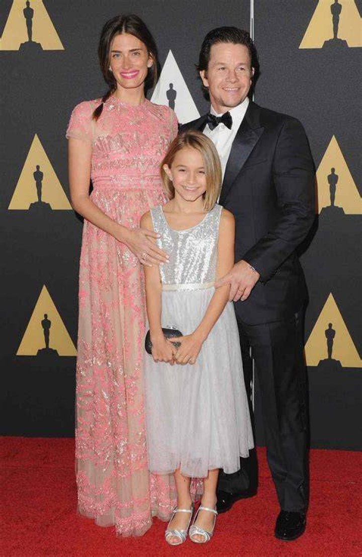 Mark Wahlberg Wishes Daughter Ella and Her Boyfriend a Happy
