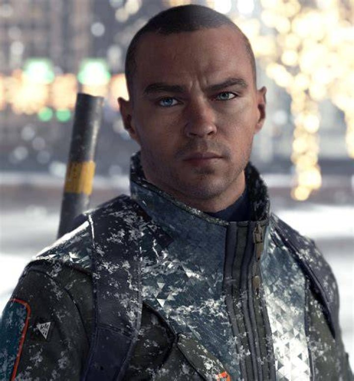 Markus in the Detroit Become Human cast