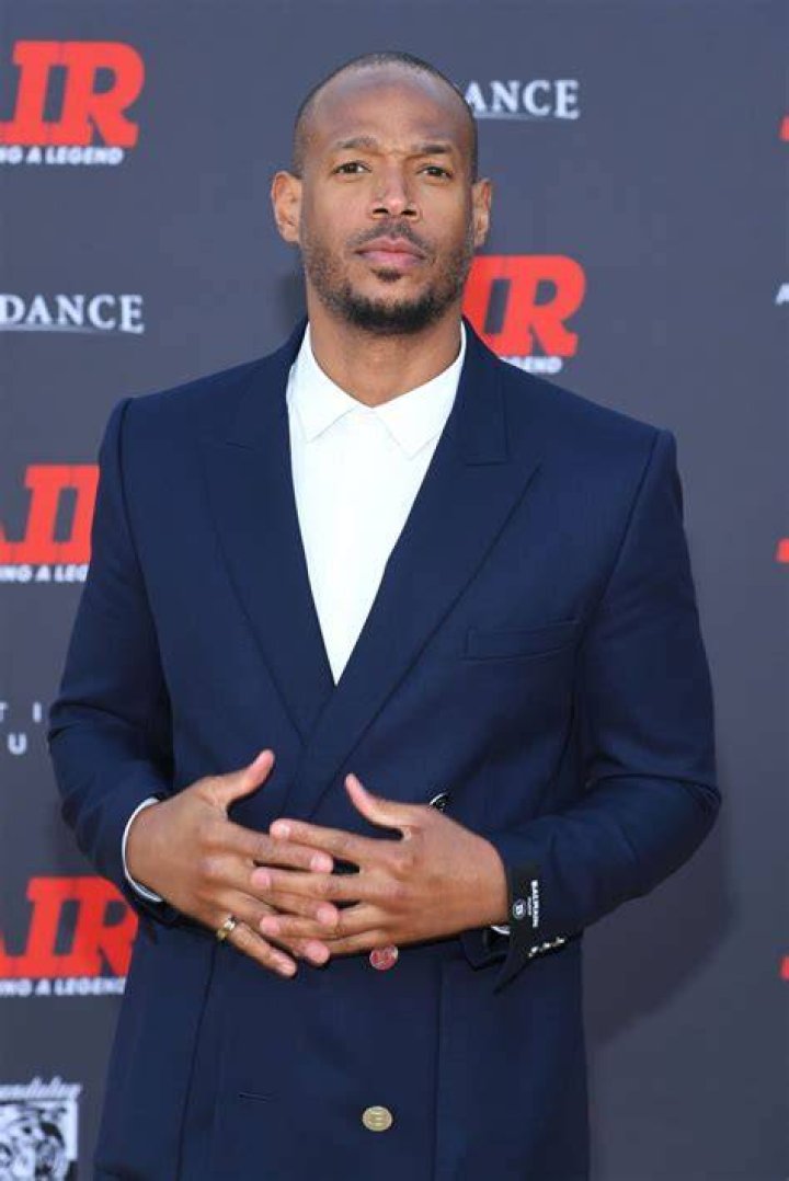 Marlon Wayans Calls Out United Airlines In A Series Of Instagram Posts