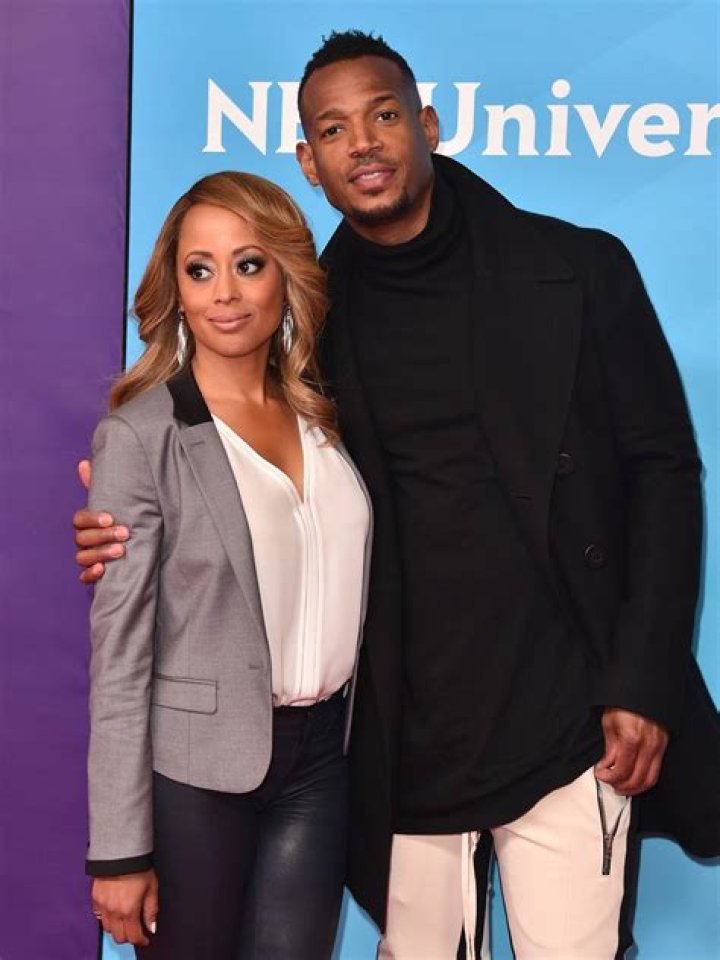 Marlon Wayans Wife 2024 Bren Marlie
